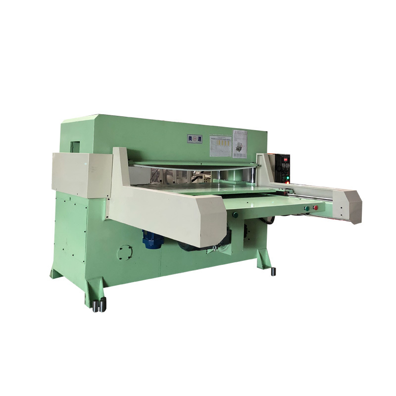 單(dān)雙邊自(zi)動送料(liao)裁斷機(ji)